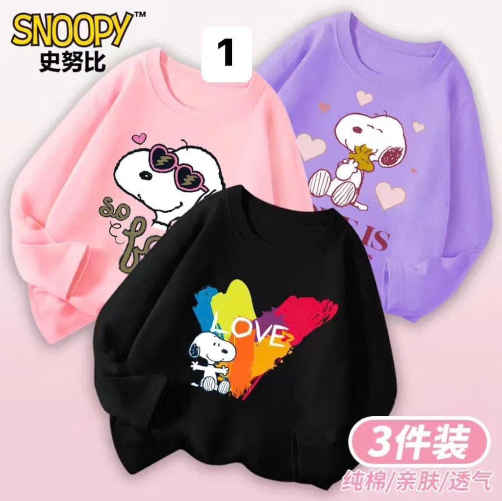 Sét áo Snopy-R8.299.24