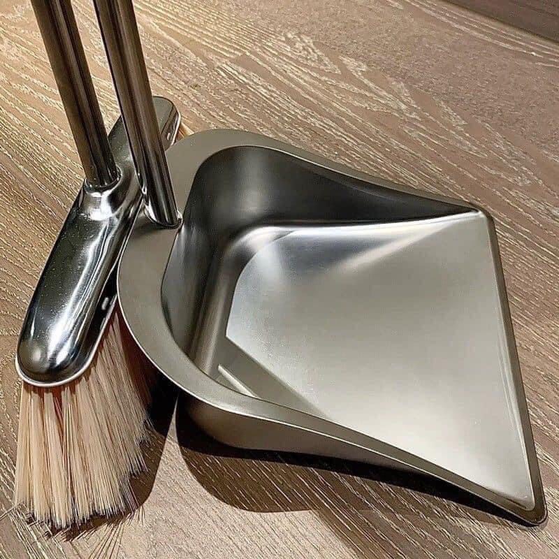 Chổi hót rác kim loại-R1.0607