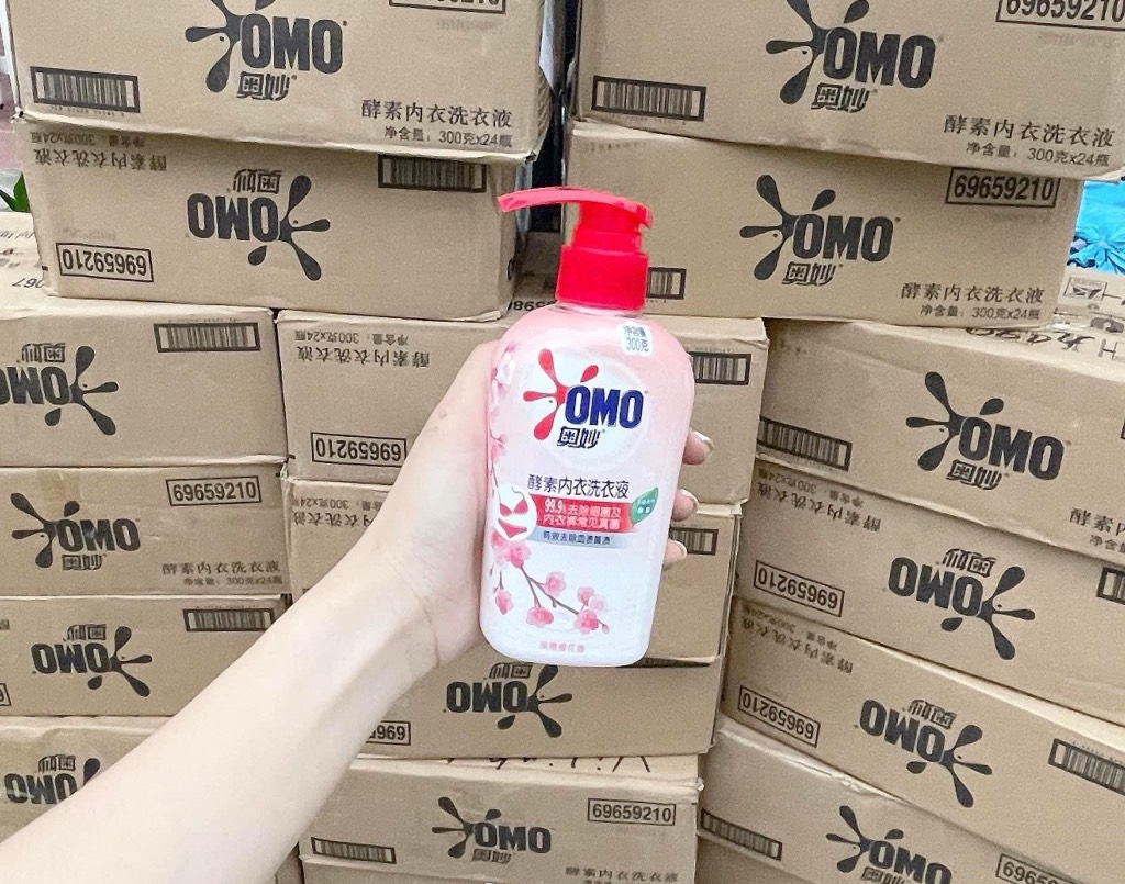 Nước giặt đồ lót-Tn7.0803