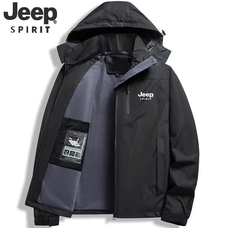 Áo khoác Jeep-R26.1509.25