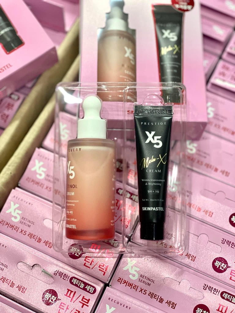 Retinol x5-Rsrtn020312