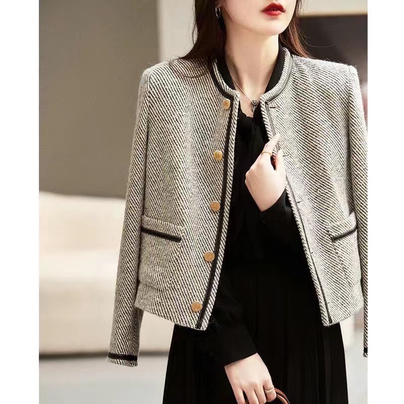 Áo vest dạ-TN12.2307