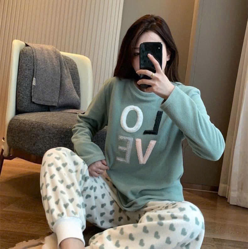 Bộ nỉ mặc nhà-R21.1212.24