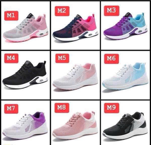 Giầy TT nữ-R37.239.24