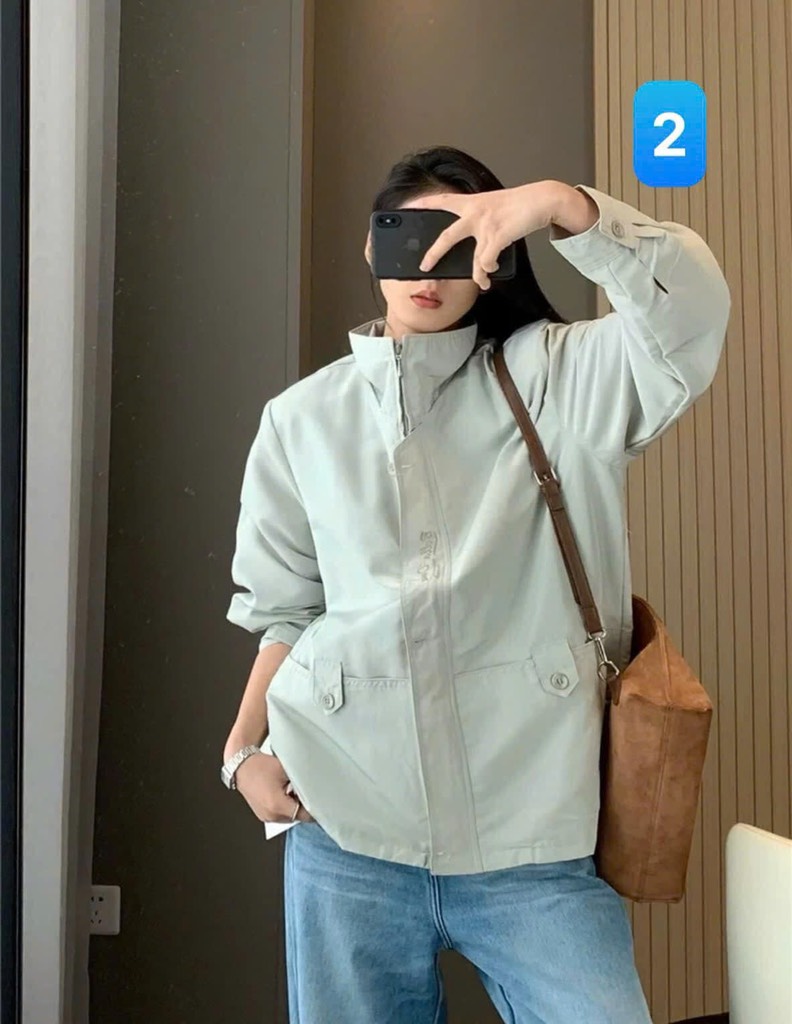 Áo gió chống nc-R1.1911.24