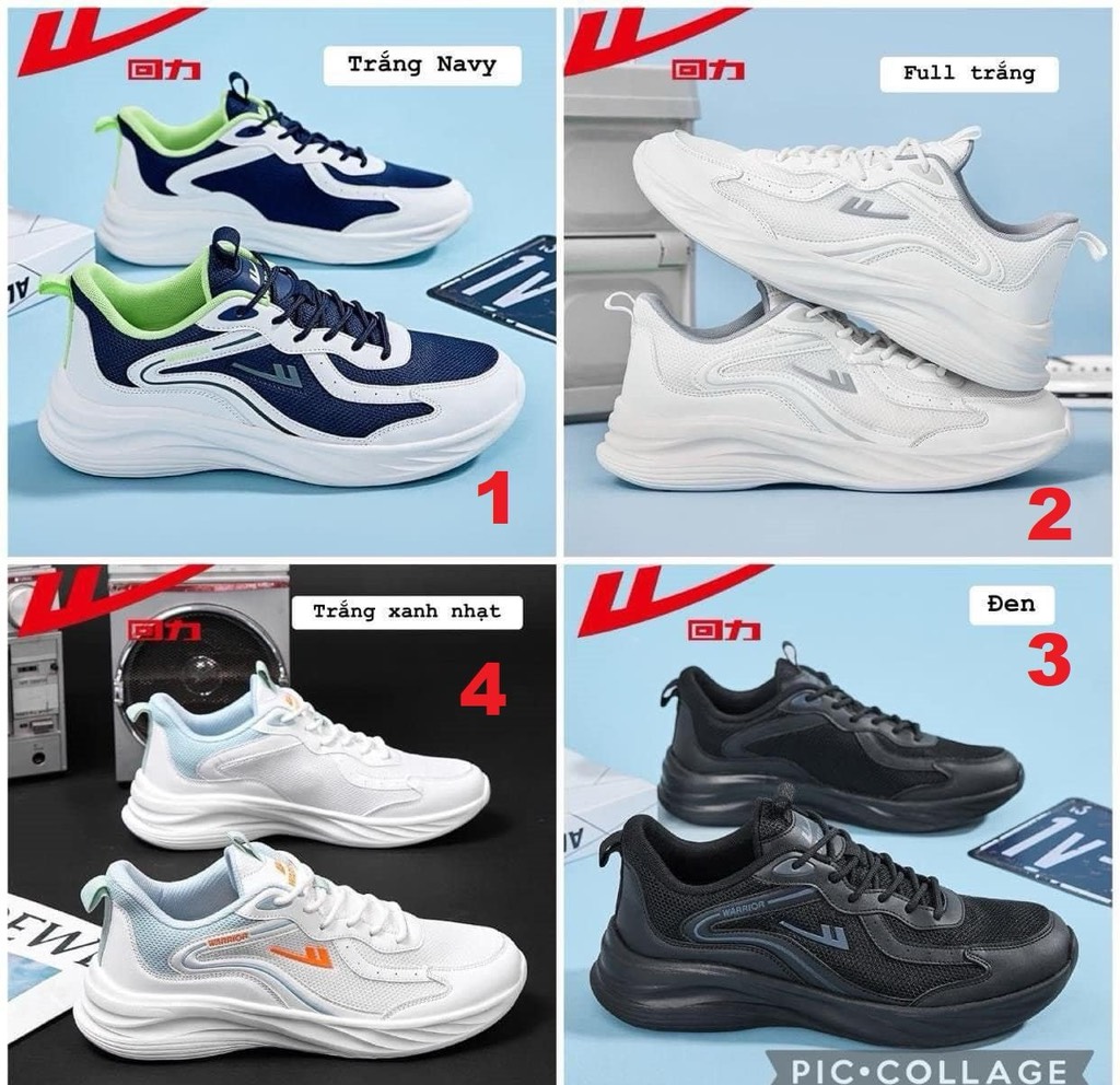 Giầy TT Warrio-Tn19.0903
