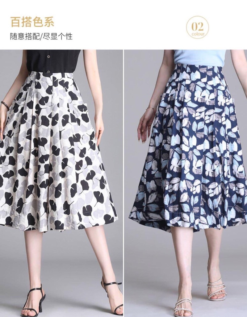 Quần ống rộng-TN4.0607