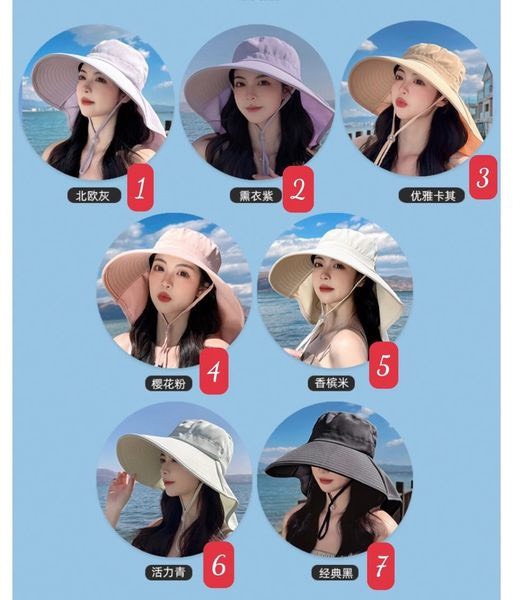 Mũ chống nắng-TN2.2603