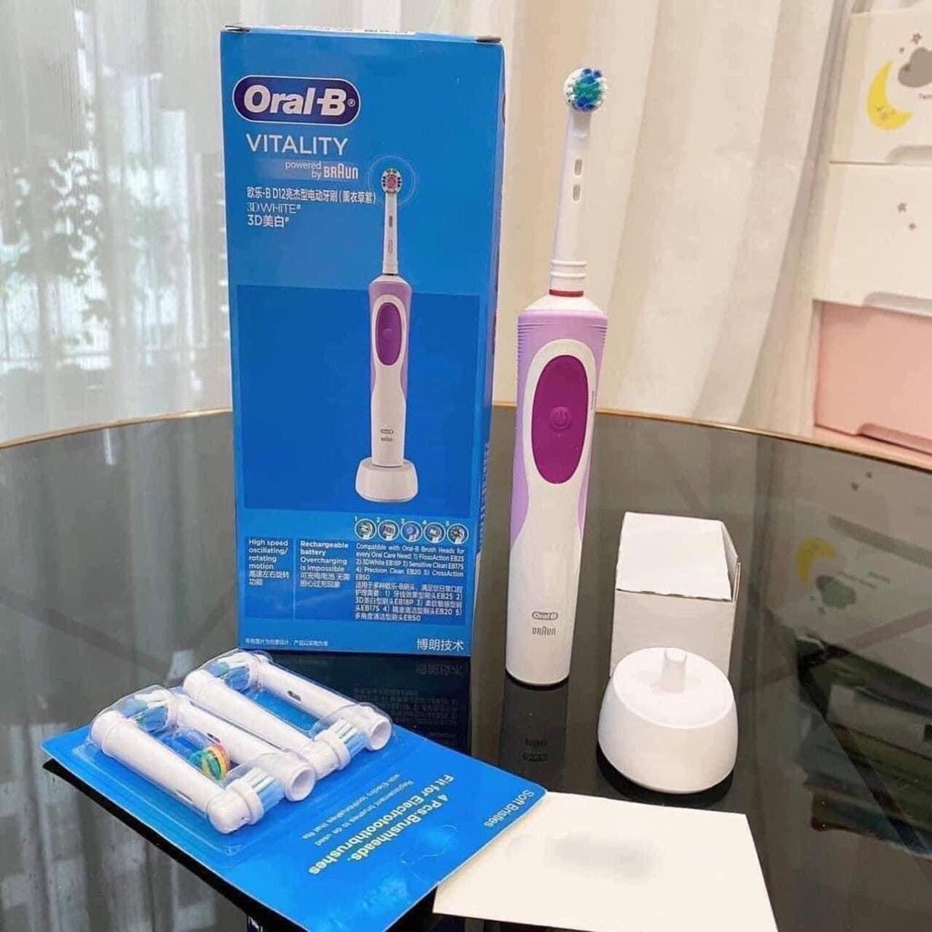 Bàn chải điện-TN1.1101