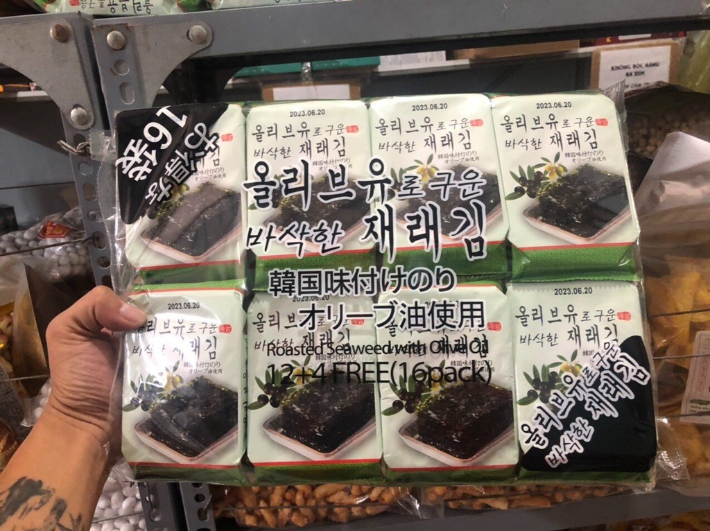 Rong biển khô-RbksR1508