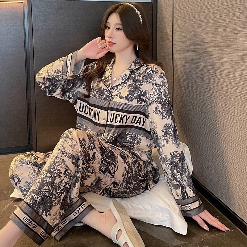 Bộ pijama dior-TN7.2610