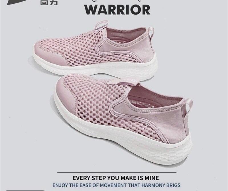 Giày Warrio-R8.2004