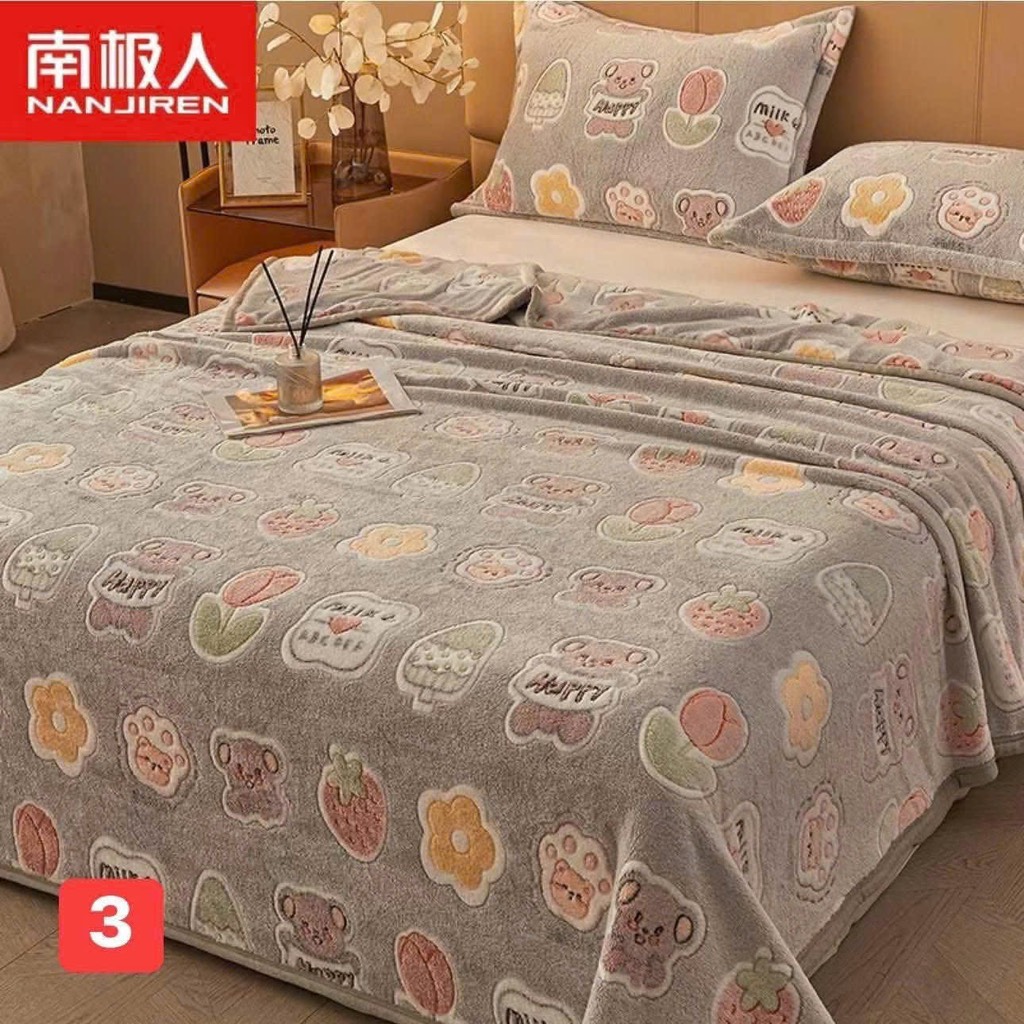 Chăn lông tuyết-R1.0209.25