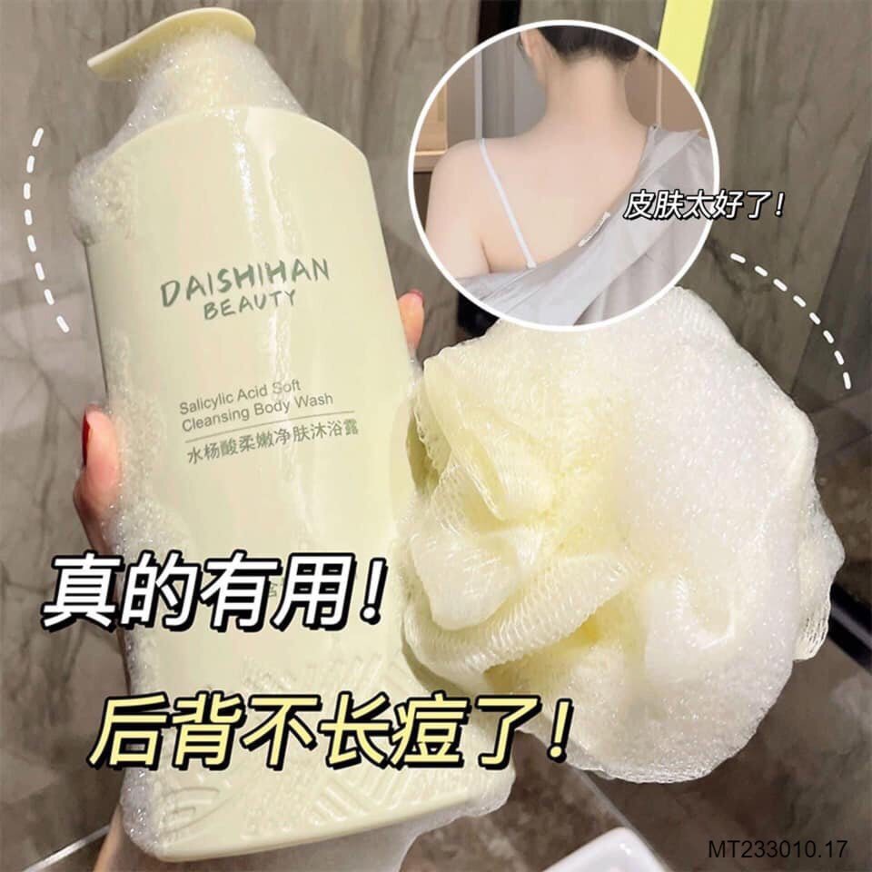 Sữa tắm trị mụn-Rstml2910