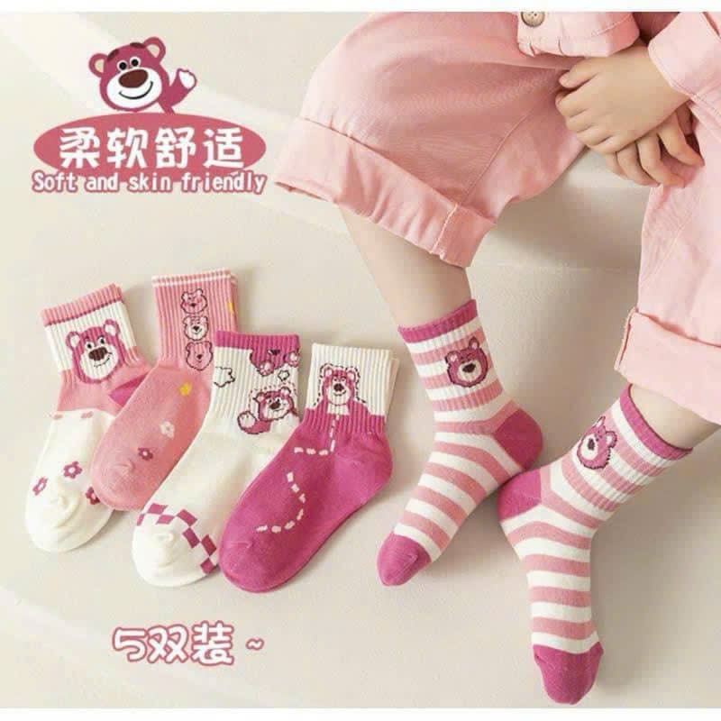 Sets taats gấu-R21.179.24