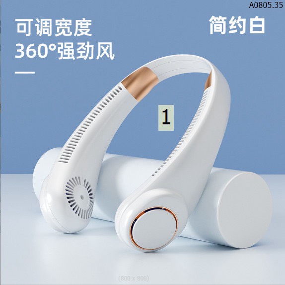 Quạt đeo cổ-R6.0605