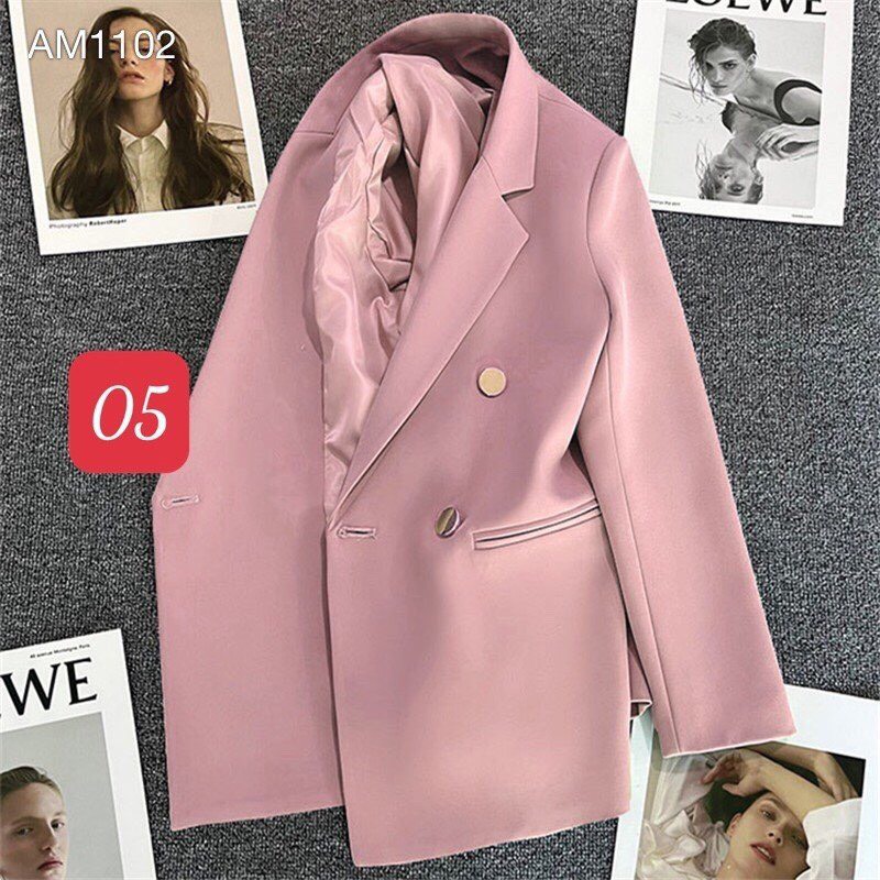 Áo Blazer nữ-TN3.0606