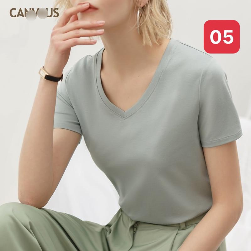Áo phong Canvaus-Tn21.0804