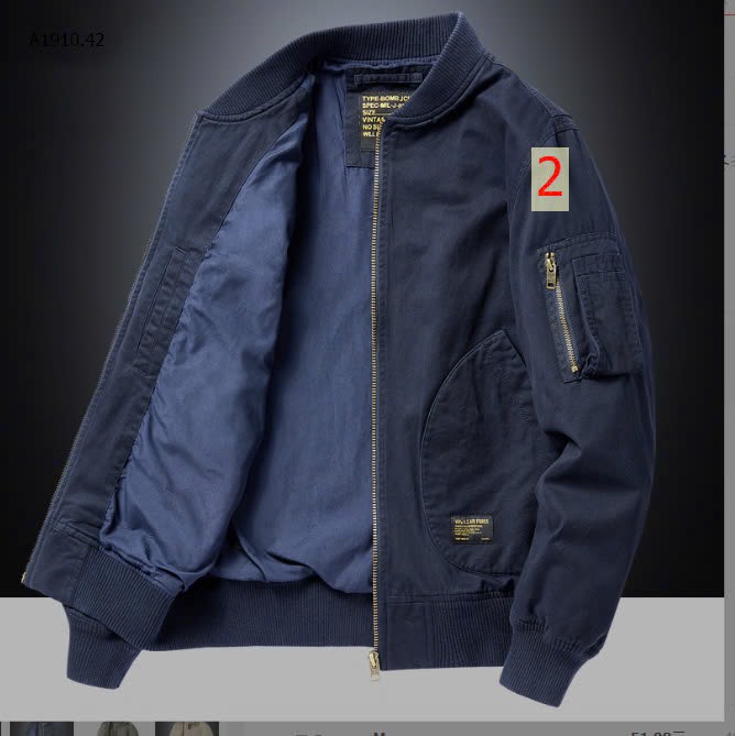 Áo khoác bomber-R25.1710.24