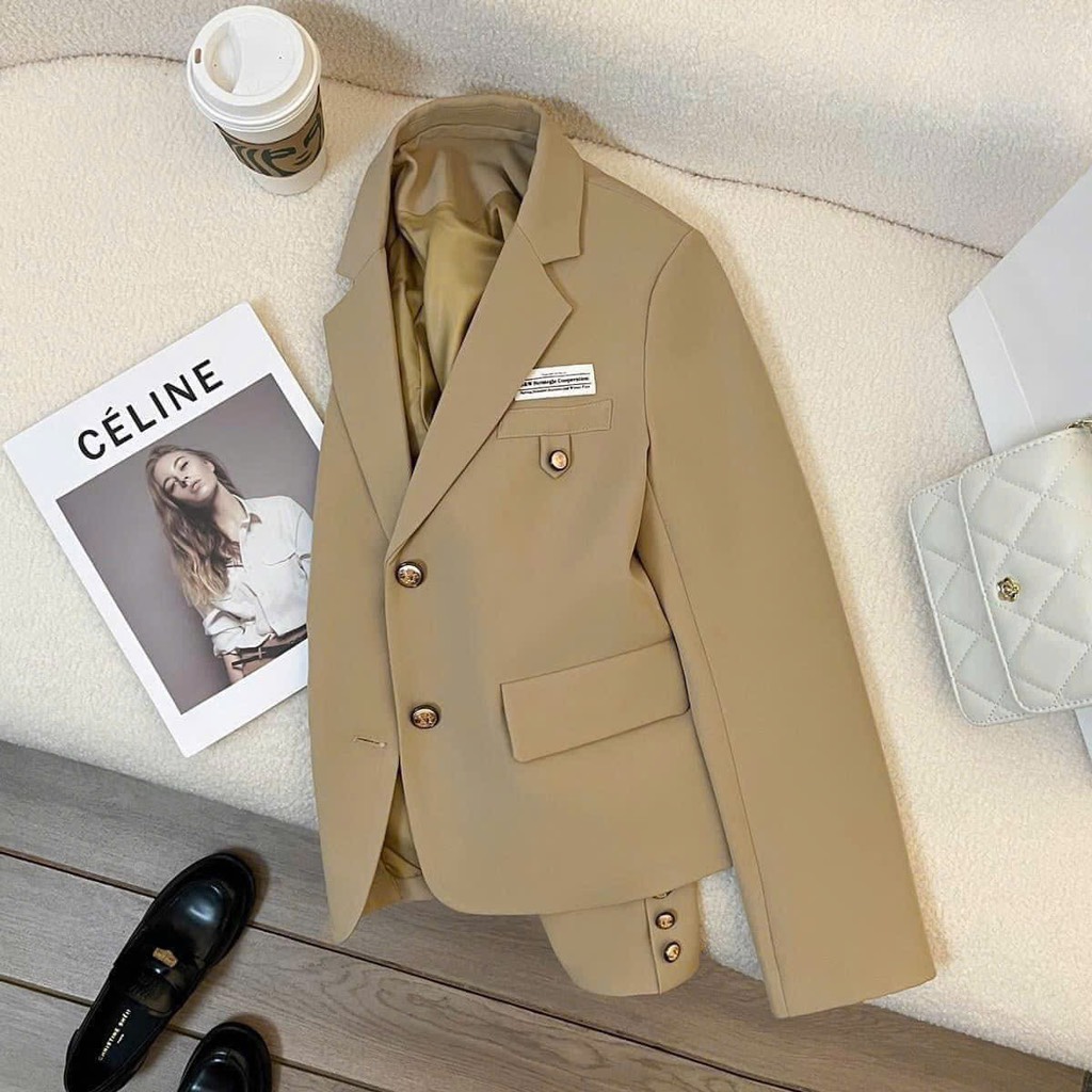 Áo blazer-R14.2111.24