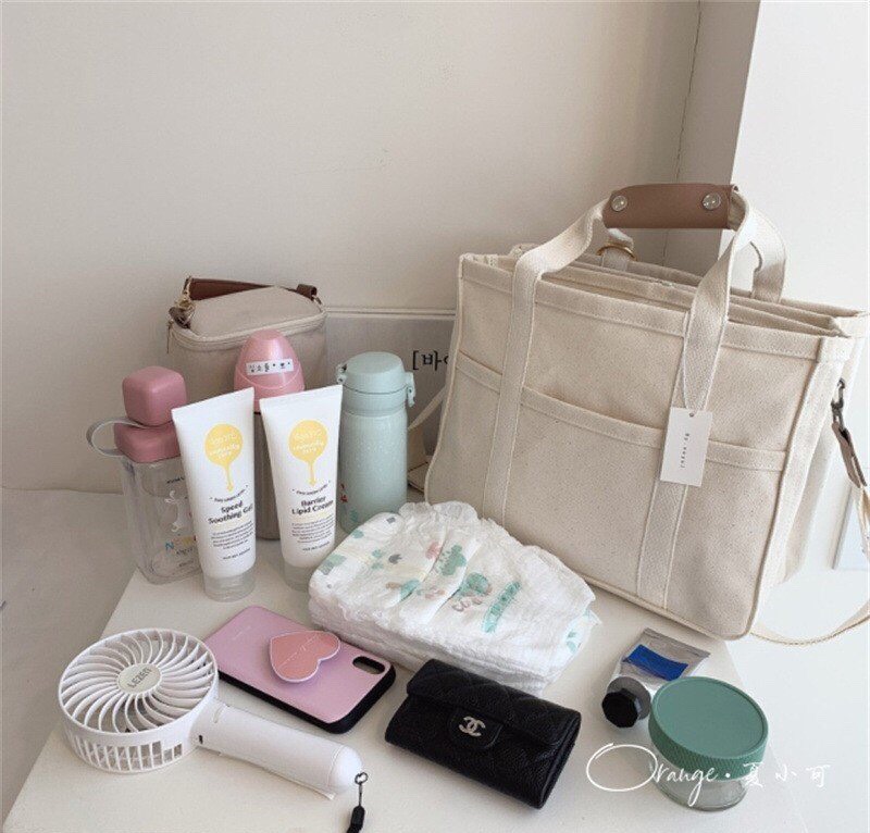 Túi bỉm sữa Hàn Quốc-TN9.0308