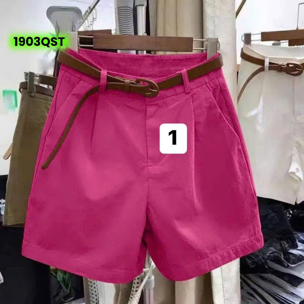 Quần short thô-R27.2003.25
