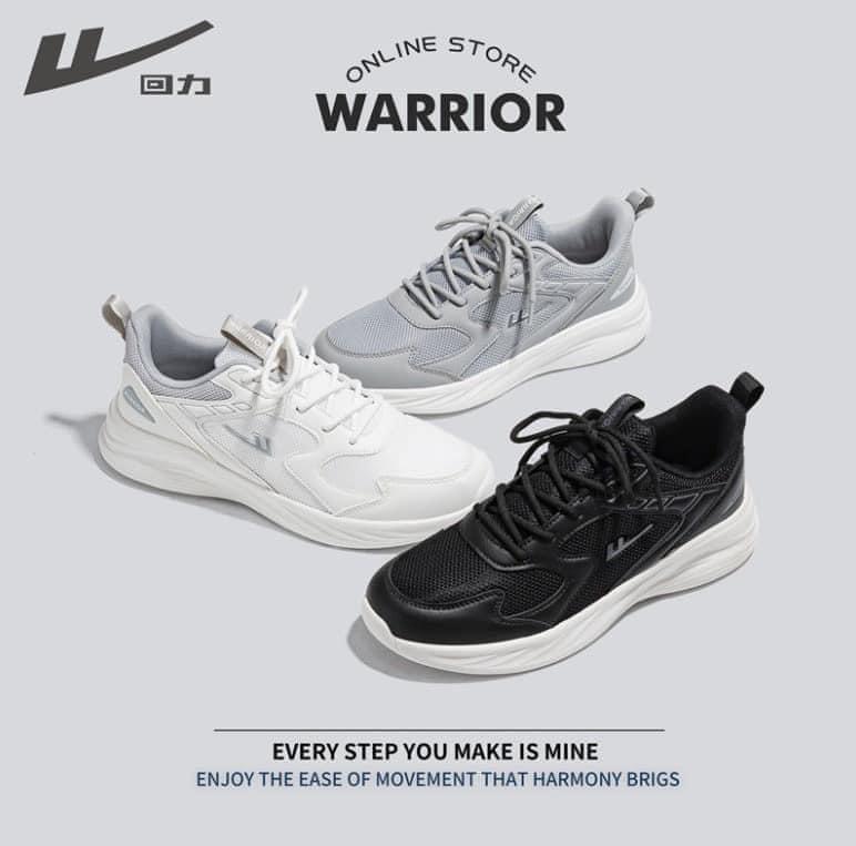 Giầy TT Warrio-Tn5.1802