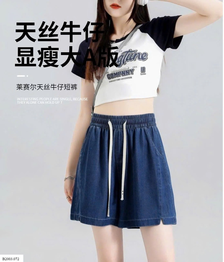 Quần short jean-R23.1903.25