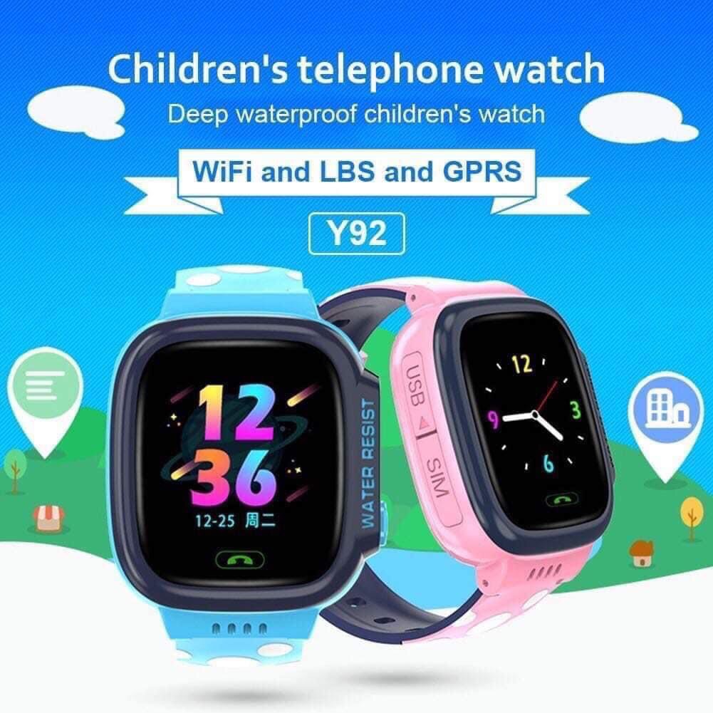 Đồng hồ Y92-R15.1606