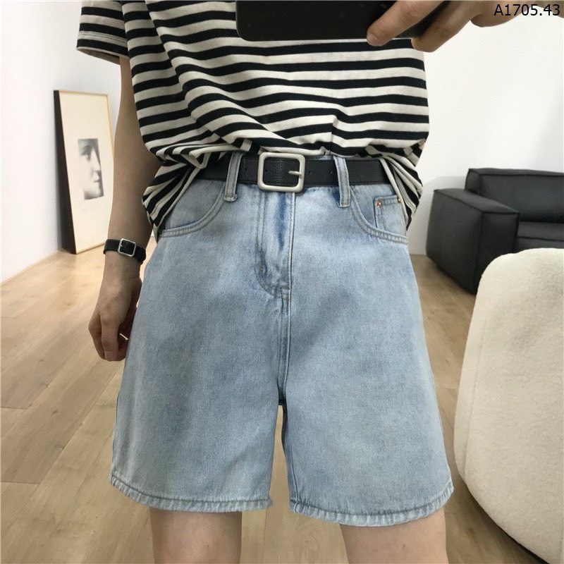 Quần jean lửng-R17.1505
