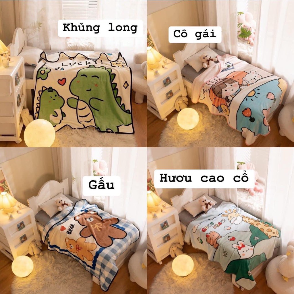 Chăn lông-TN3.0512
