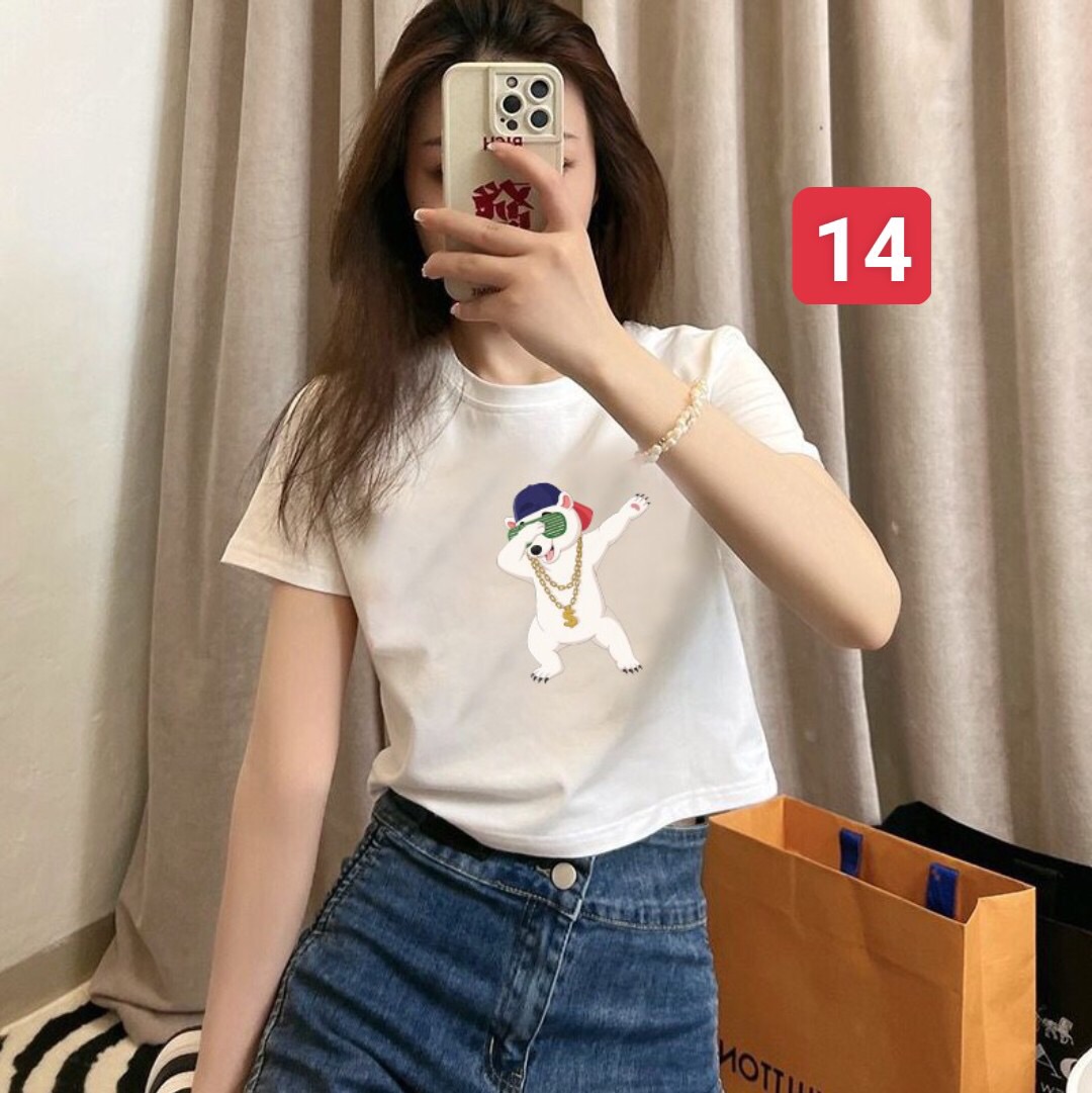 Áo crop top-TN6.2205