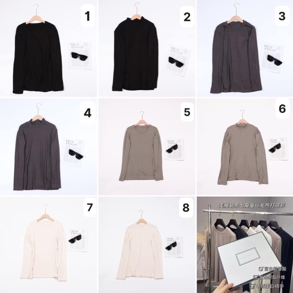 Áo giữ nhiệt-Ragnn2009