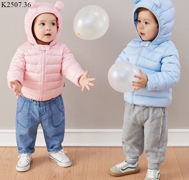 Áo phao gấu-TN6.2407