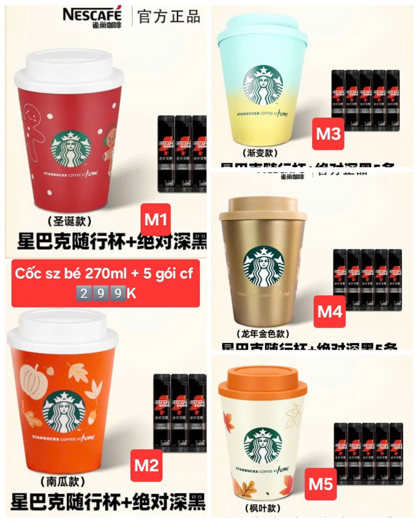 Cốc Starbuck-R28.1410.25