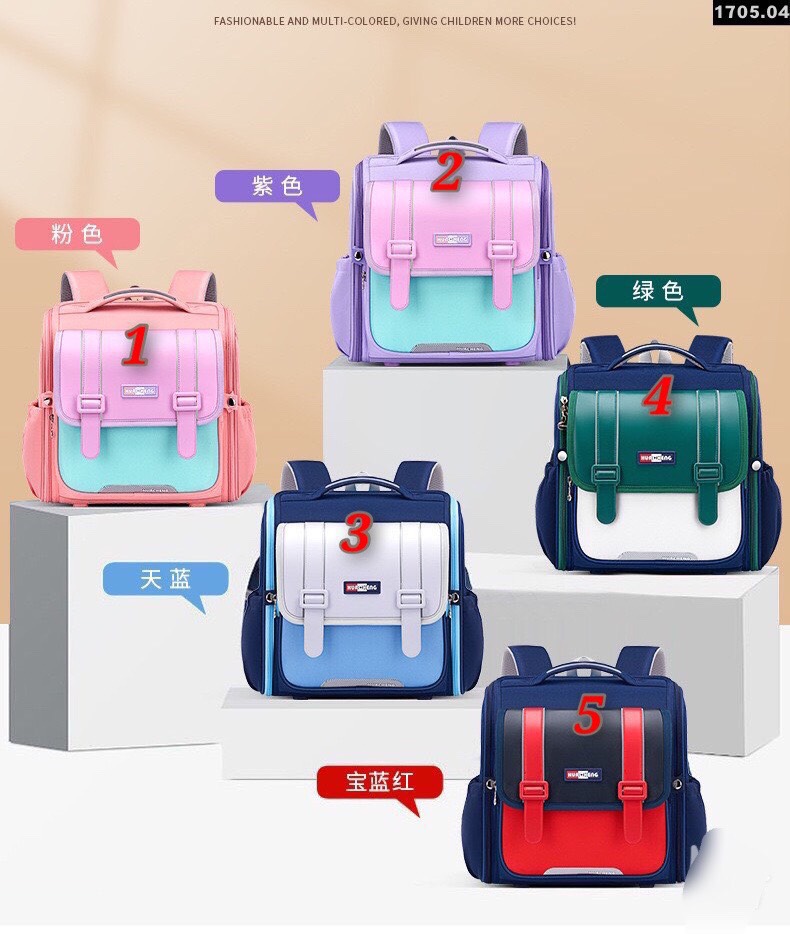 Balo chống gù-R7.0306