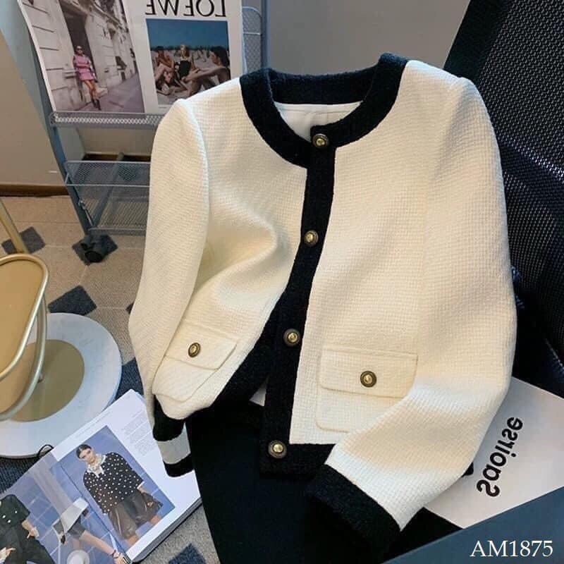 Áo khoác dạ nữ-TN10.3007