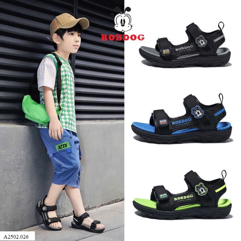 Sandal bé trai-R22.2402.25