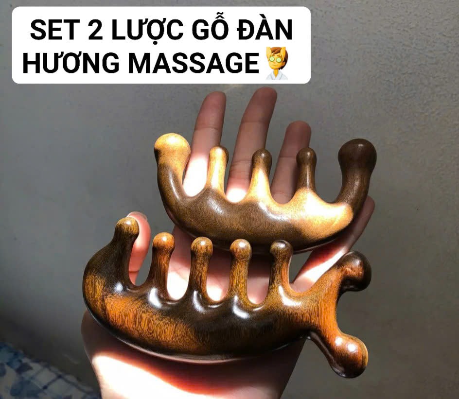 Lược gỗ-R4.209.23