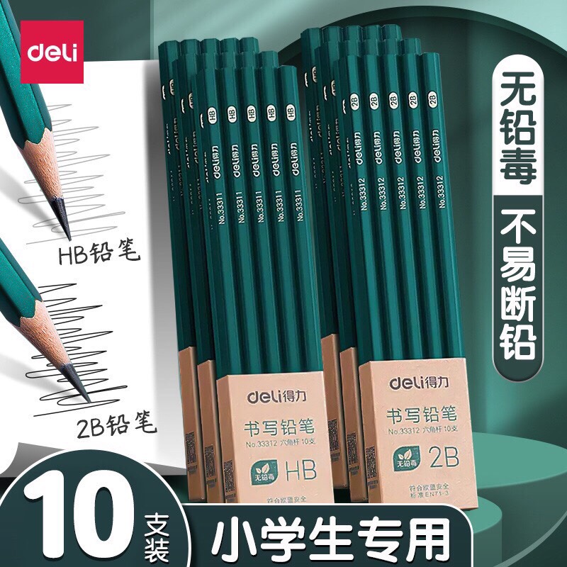 Bút chì Delli-TN4.2411