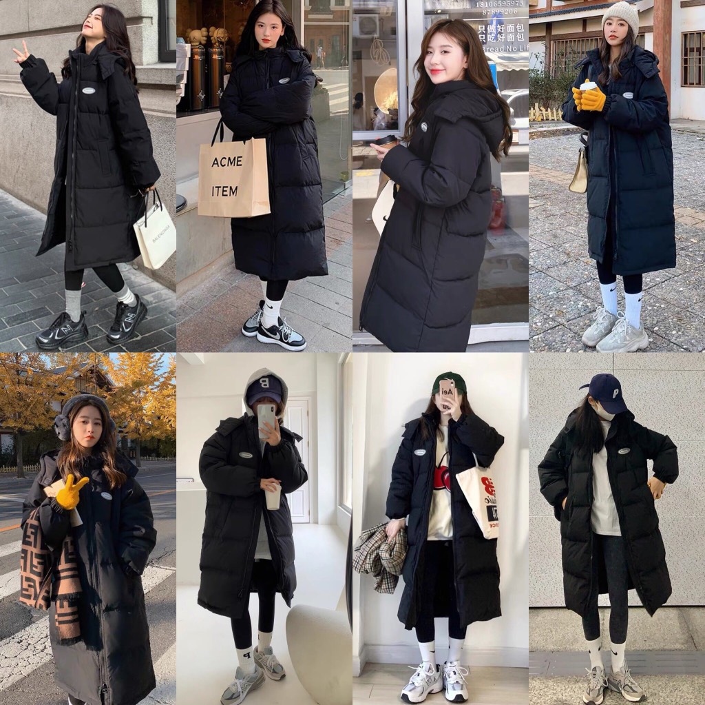 Áo phao dài-TN2.1809