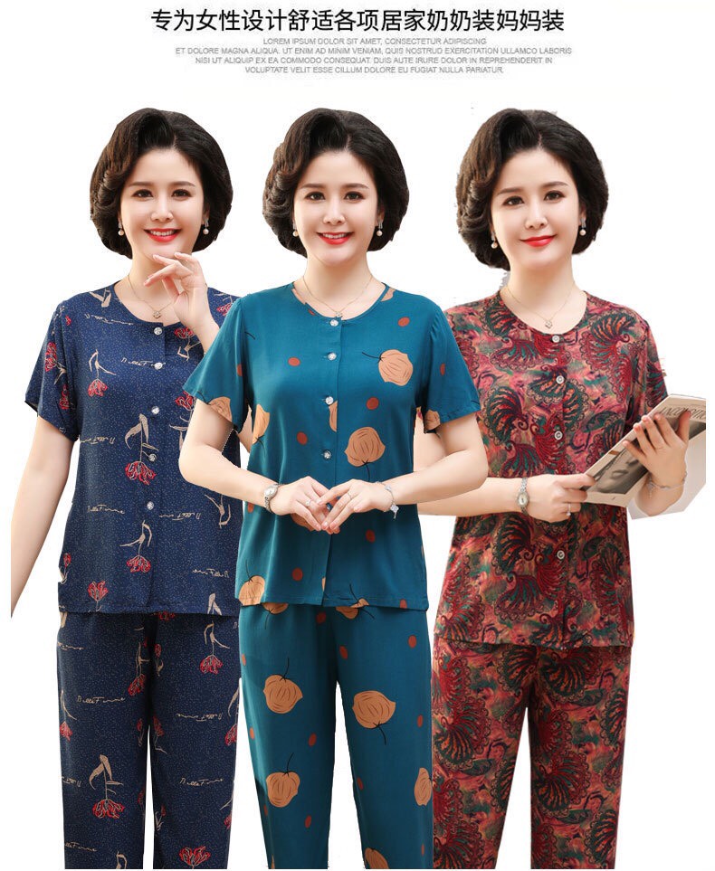 Bộ trung niên cho mẹ-TN2.1406