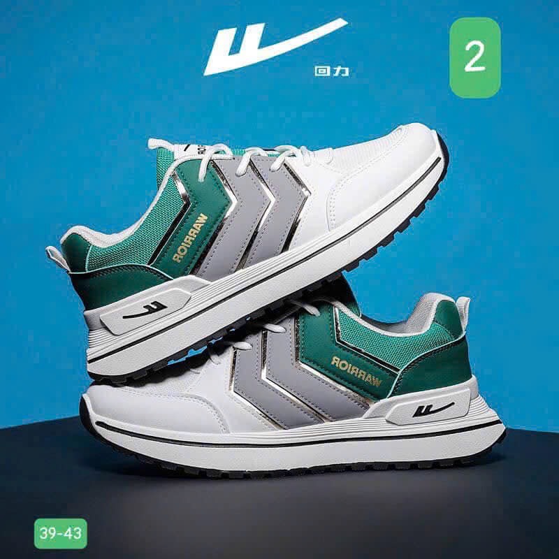 Giầy TT Warrio-R15.0511.24