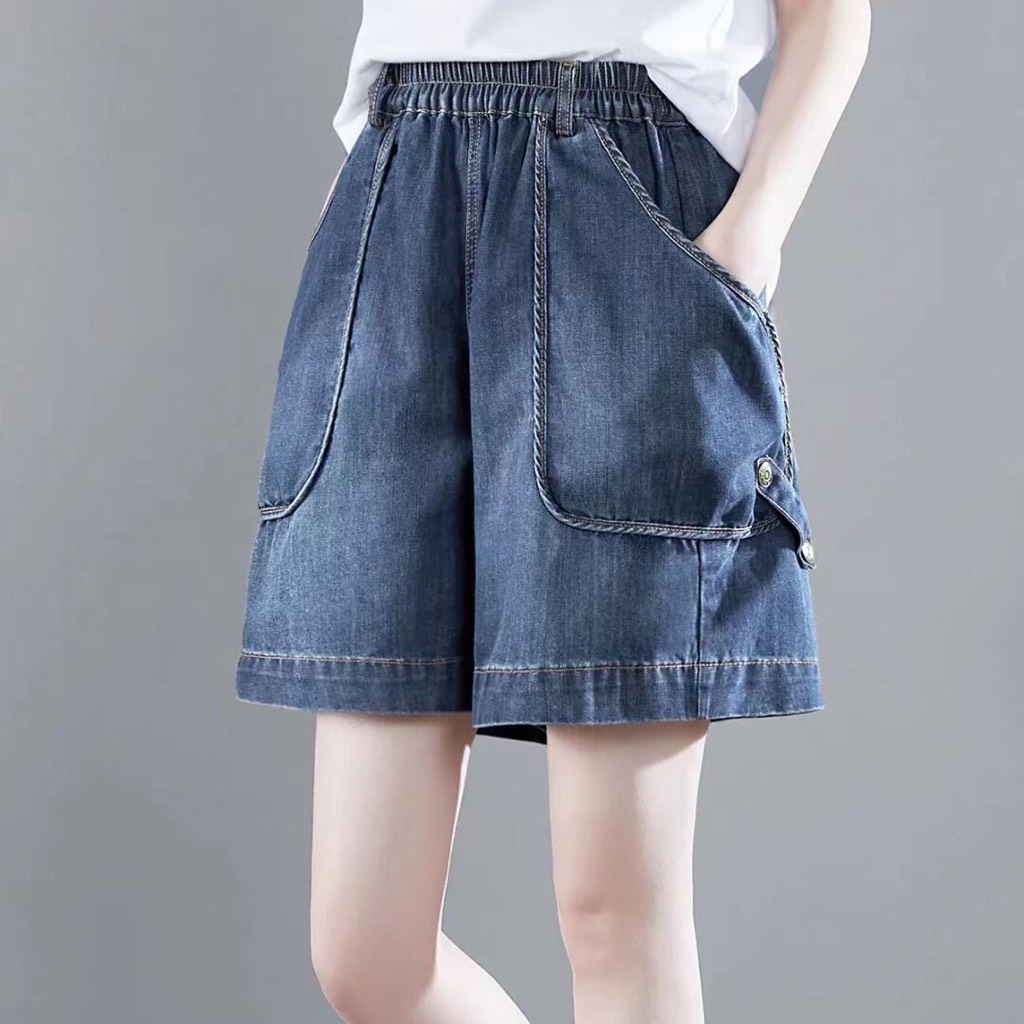Quần ngố cạp chun-TN9.0106