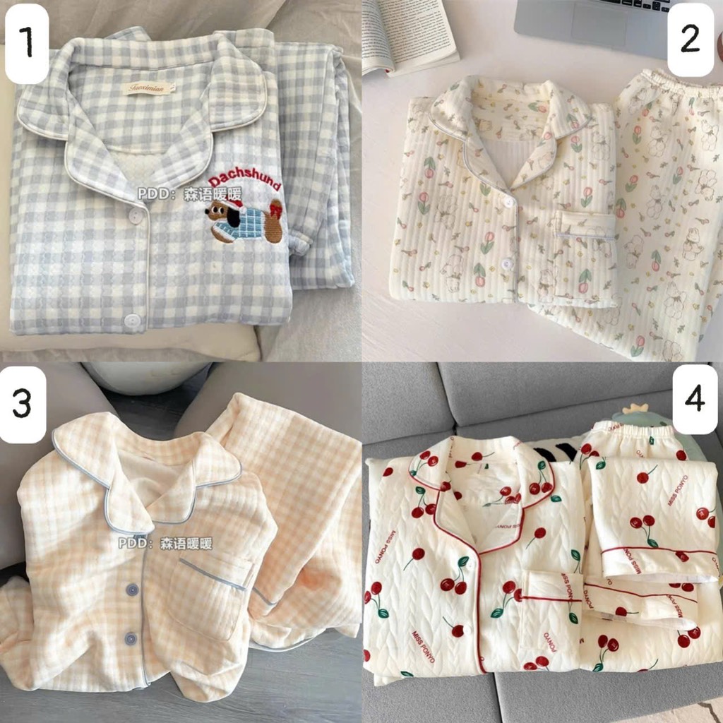 Bộ Pijama-R19.0912.24