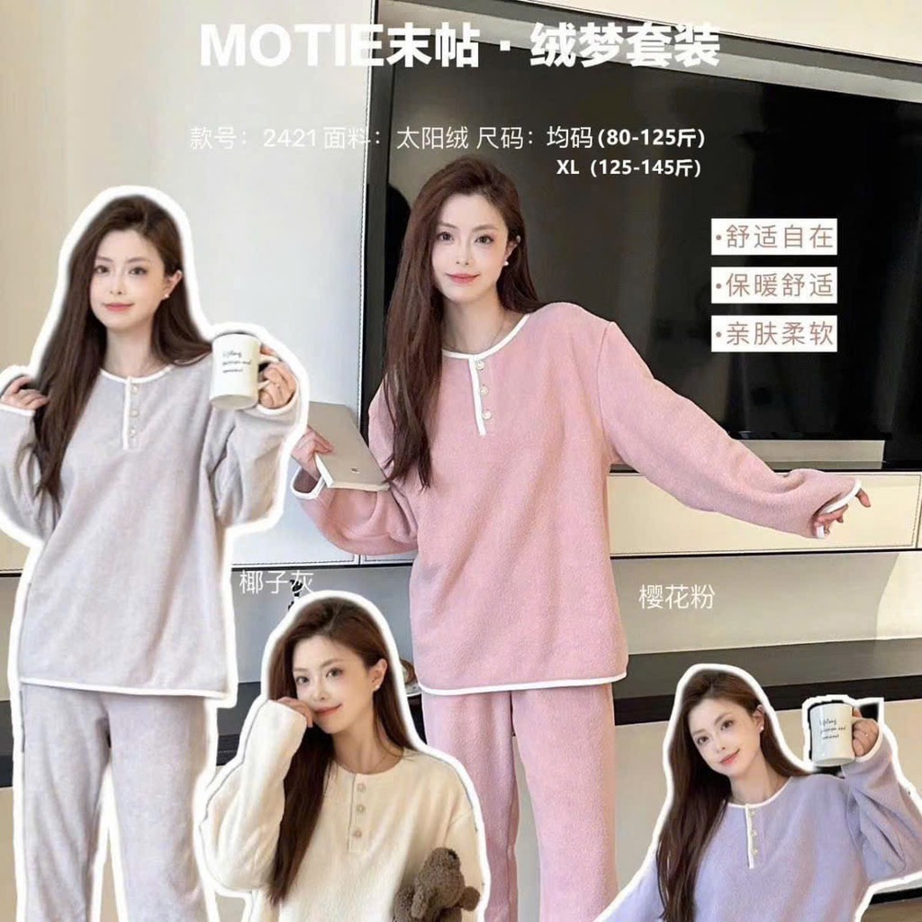 Bộ lông Moti-R31.0112.24