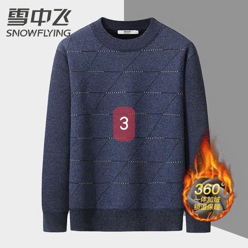 Áo len nỉ-R7.1011.24