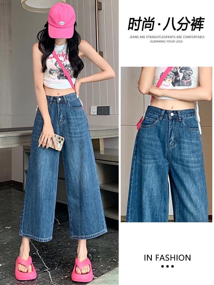 Jean lửng suông-TN5.2006