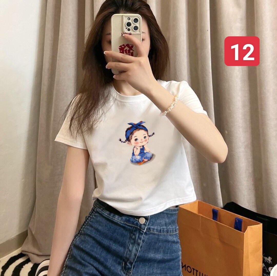 Áo crop top-TN6.2205