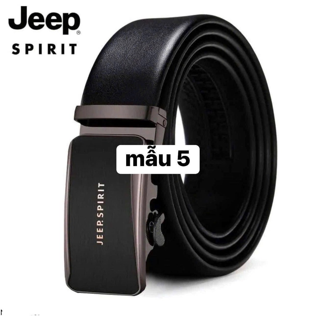 Thắt lưng Jeep-R31.2108.25